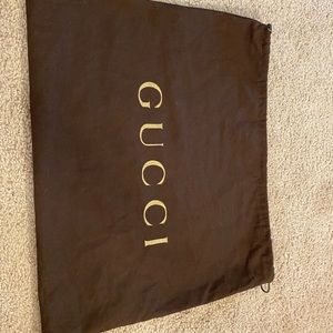 Gucci Dust Bag